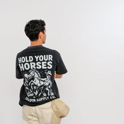 Hold Your Horses T-Shirt