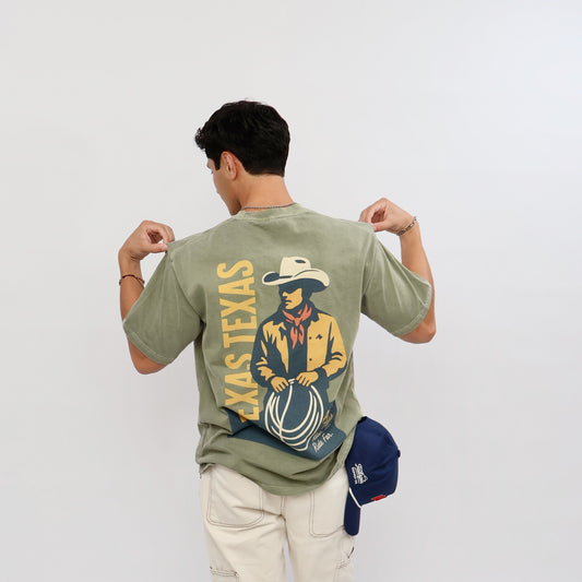 Texas Texas Cowboy T-Shirt