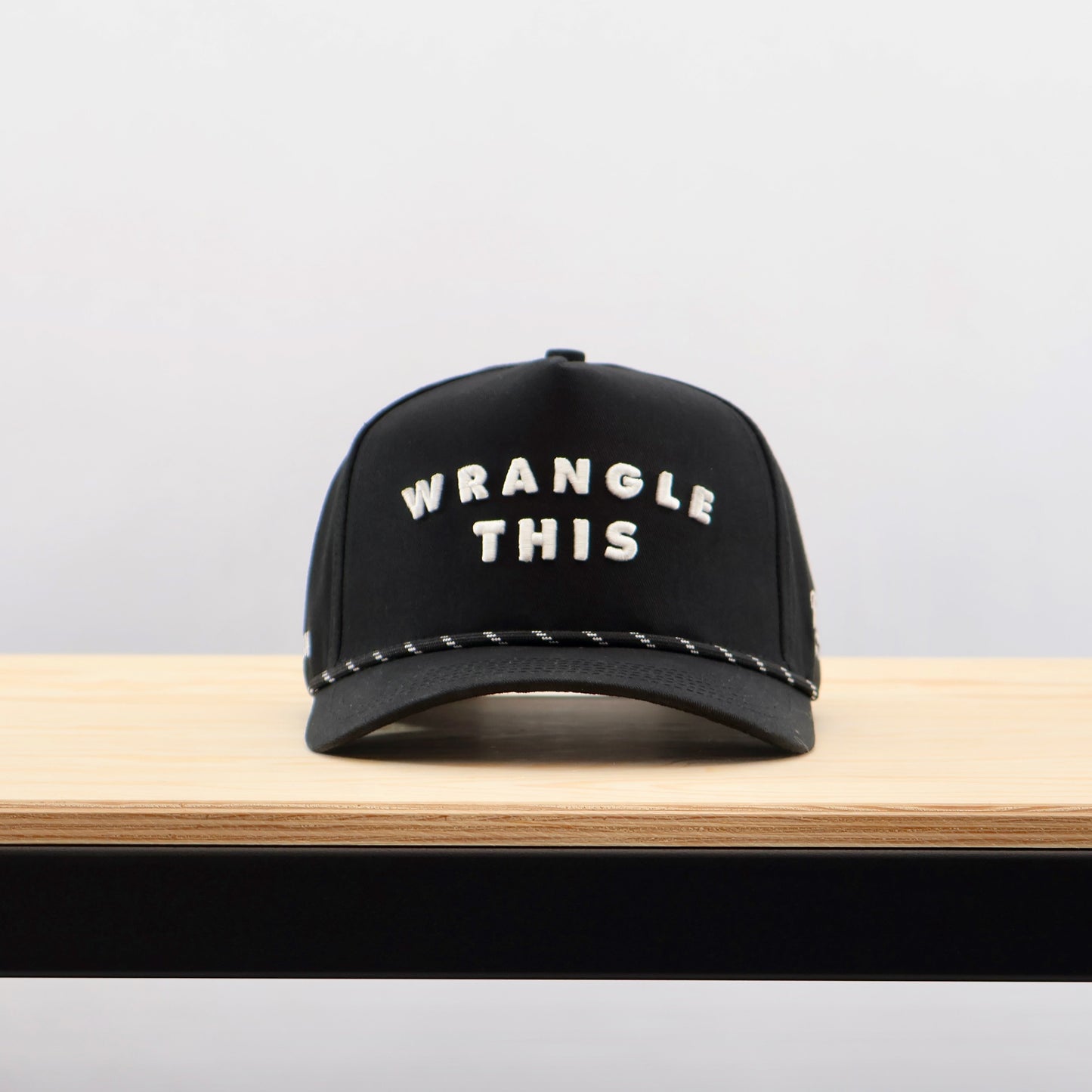 Wrangle This Rope Hat