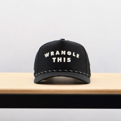 Wrangle This Rope Hat