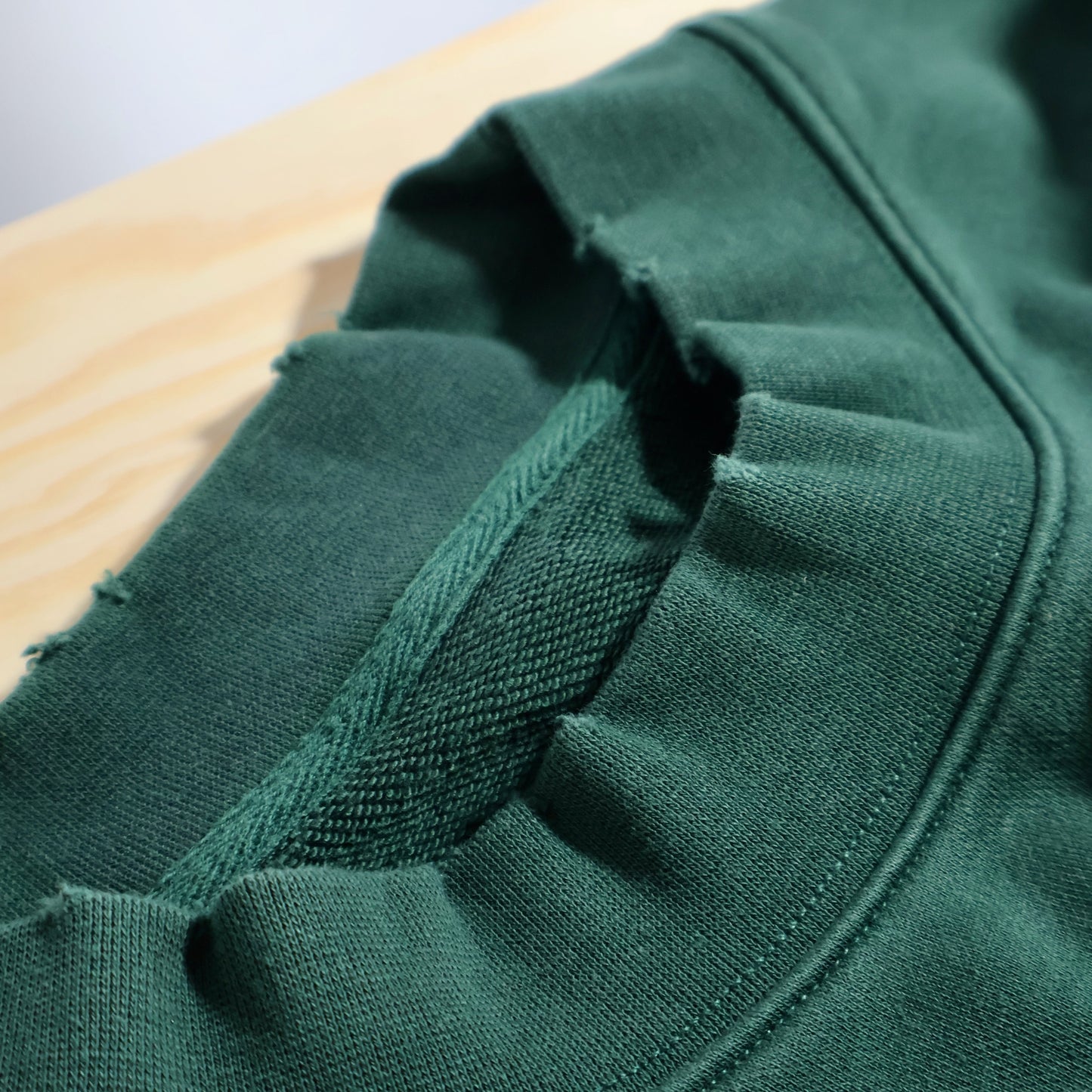 Austin Texas Reverse Crewneck Sweatshirt