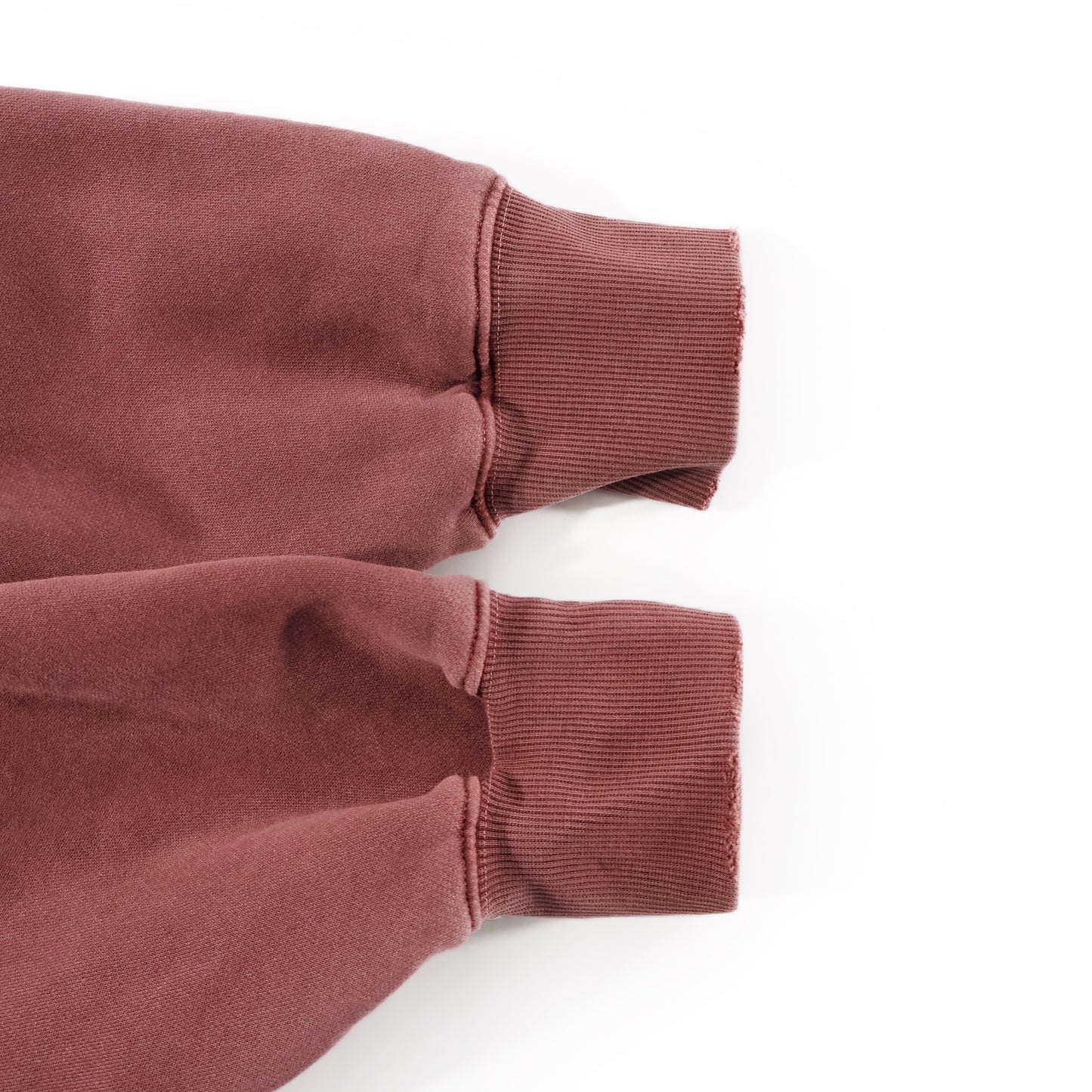 Reverse Austin Texas Frayed Washed Fleece Hoodie