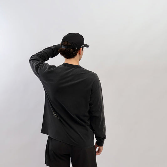 Reverse Austin Long Sleeve T-Shirt