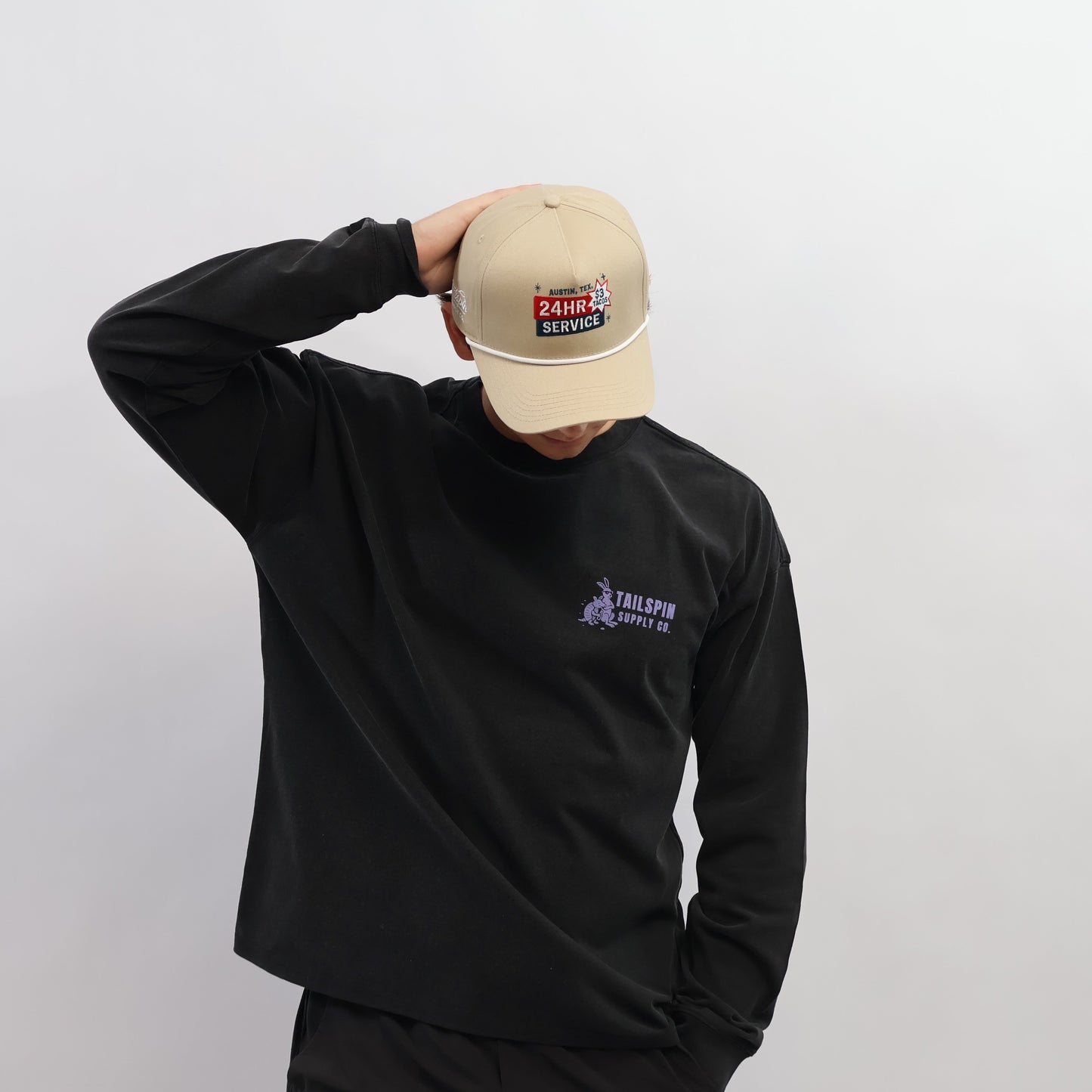 Critters And Cold Ones Long Sleeve T-Shirt