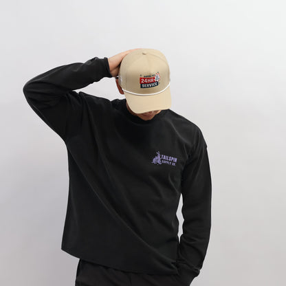 Critters And Cold Ones Long Sleeve T-Shirt