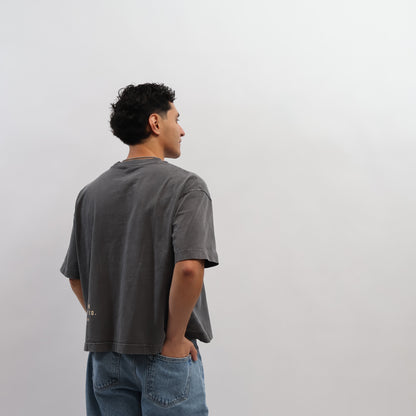 Howdy Texas Cropped T-Shirt