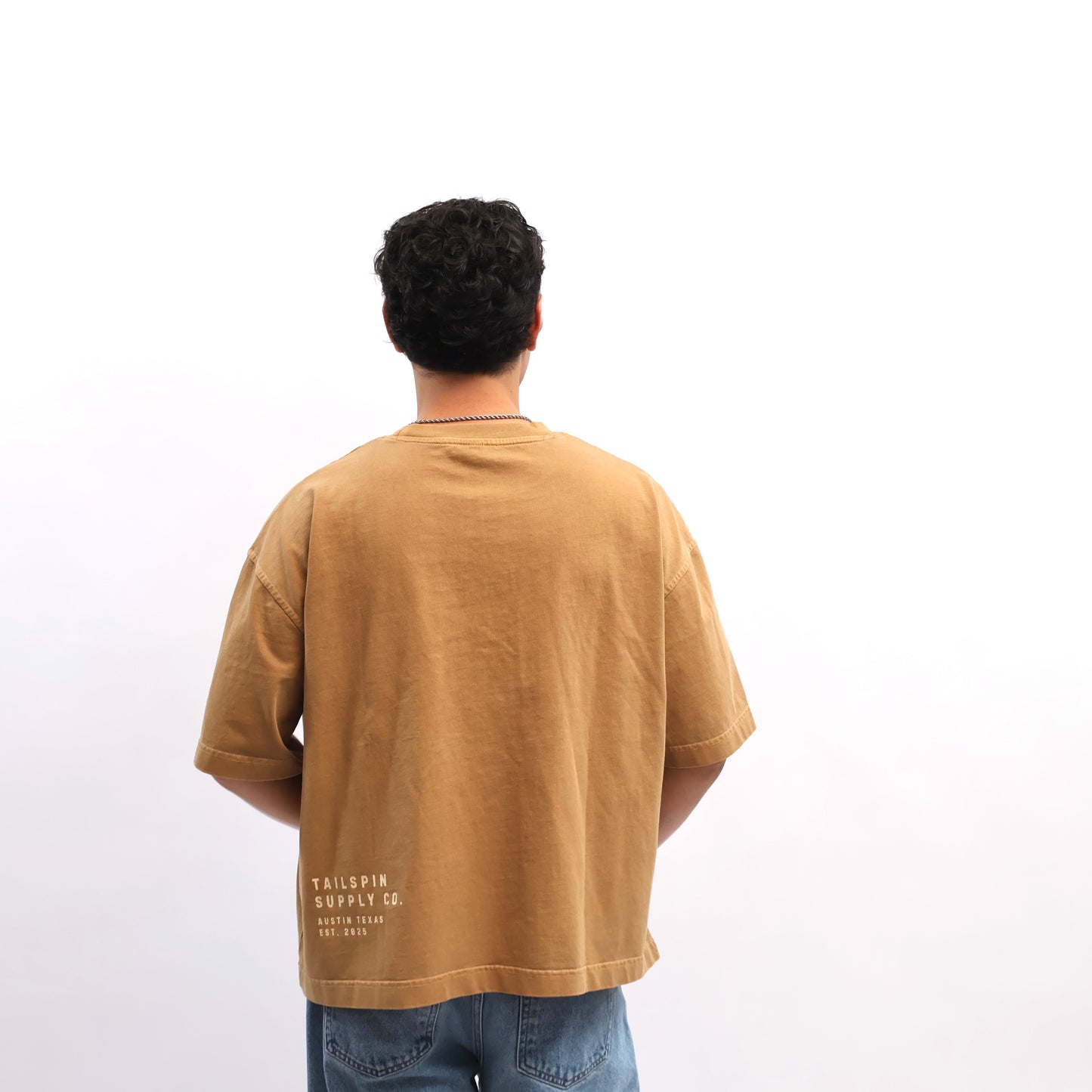 Howdy Texas Cropped T-Shirt