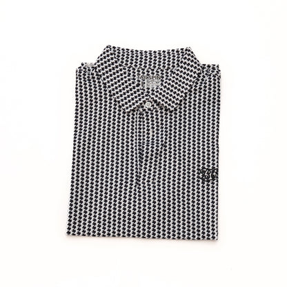 Little Texas Performance Polo (Black)