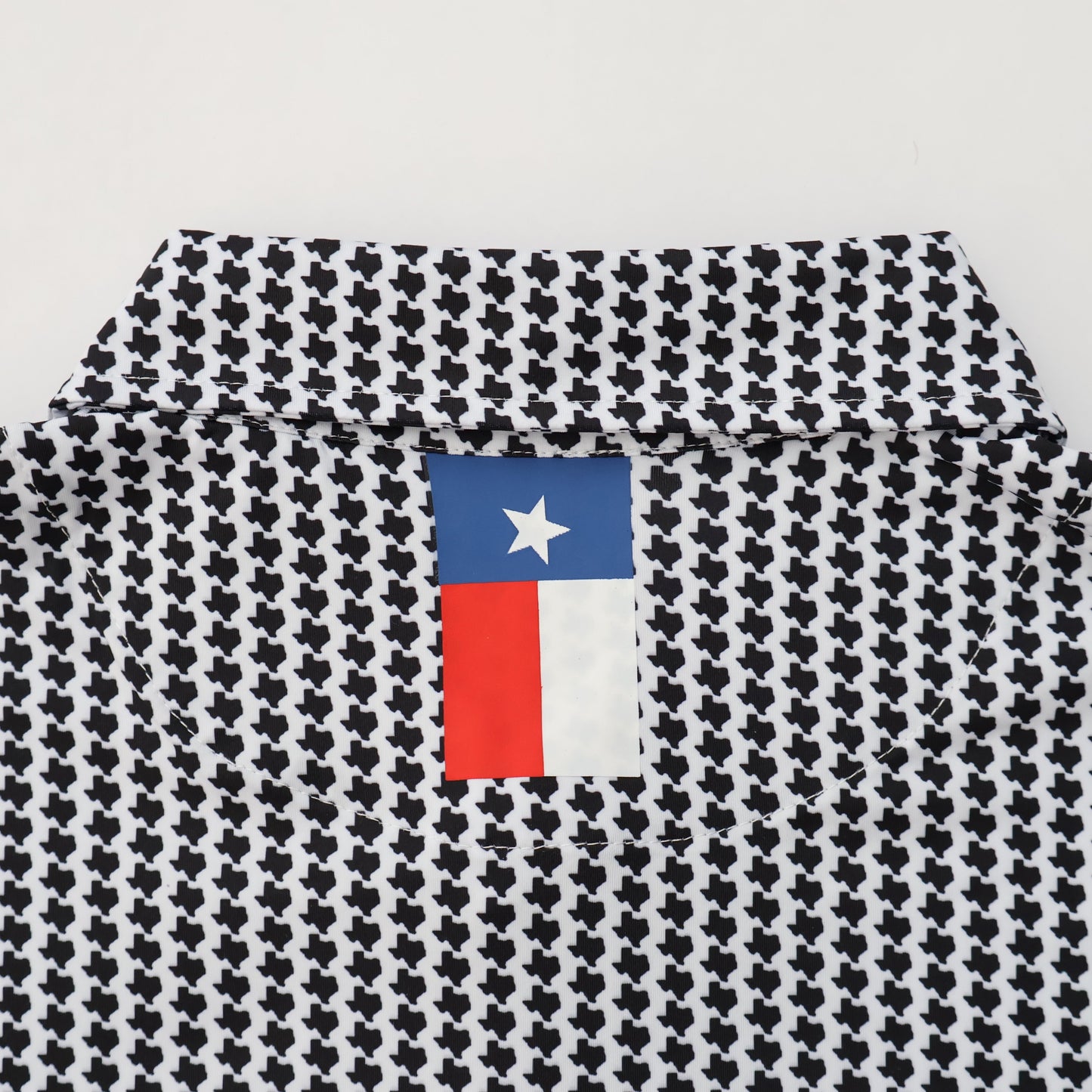 Little Texas Performance Polo (Black)