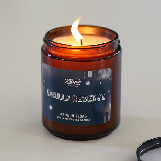 Vanilla Reserve Candle
