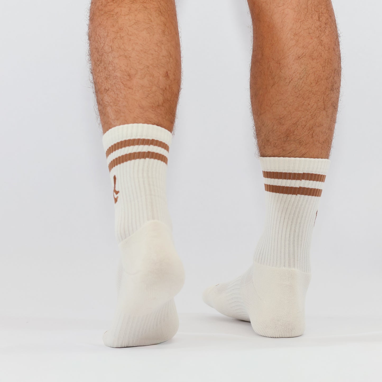 Cowboy Boot Crew Socks