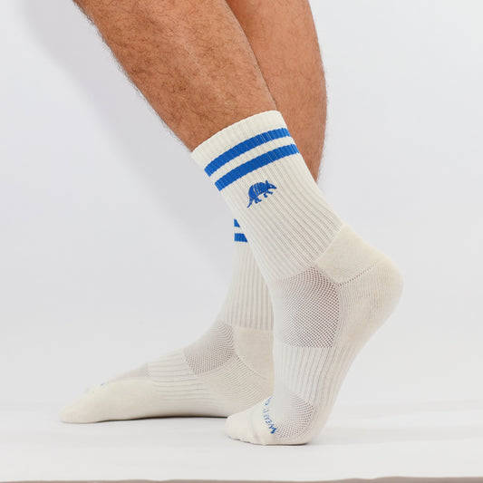 Armadillo Crew Socks