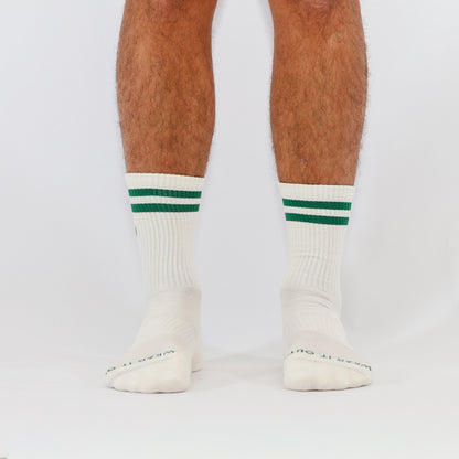Prickly Pear Cactus Crew Socks