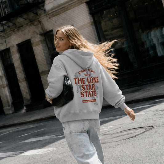 Lone Star State Hoodie