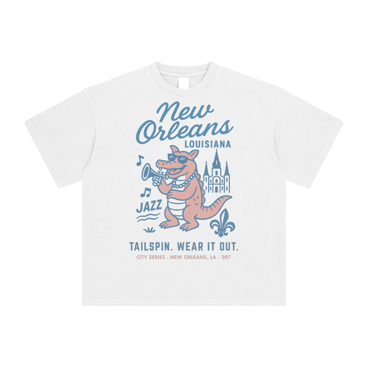 New Orleans Louisiana City Series T-Shirt