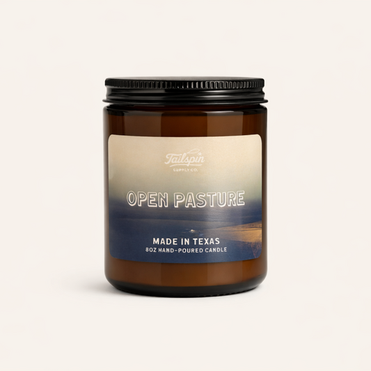 Open Pasture Candle