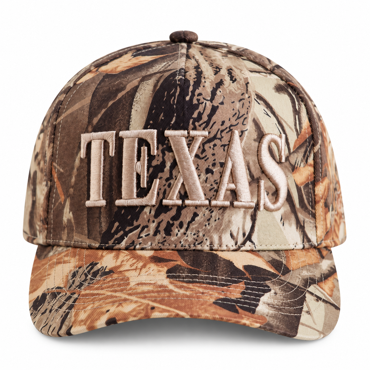 Texas Range Camo Hat