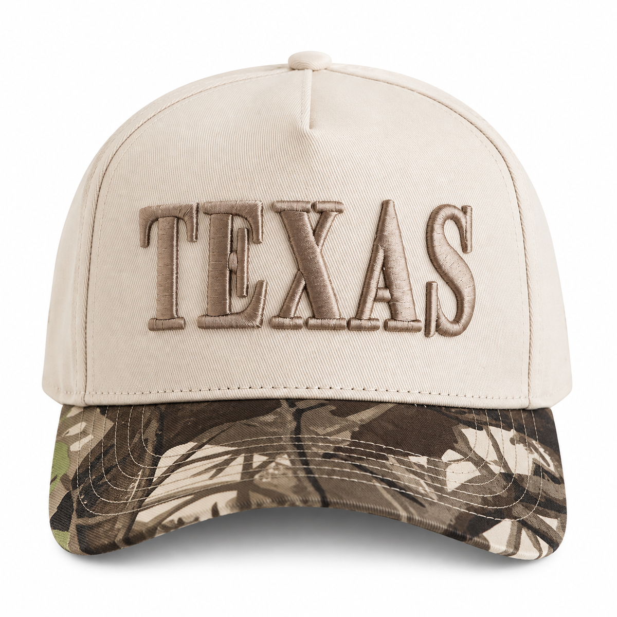 Texas Timber Camo Hat