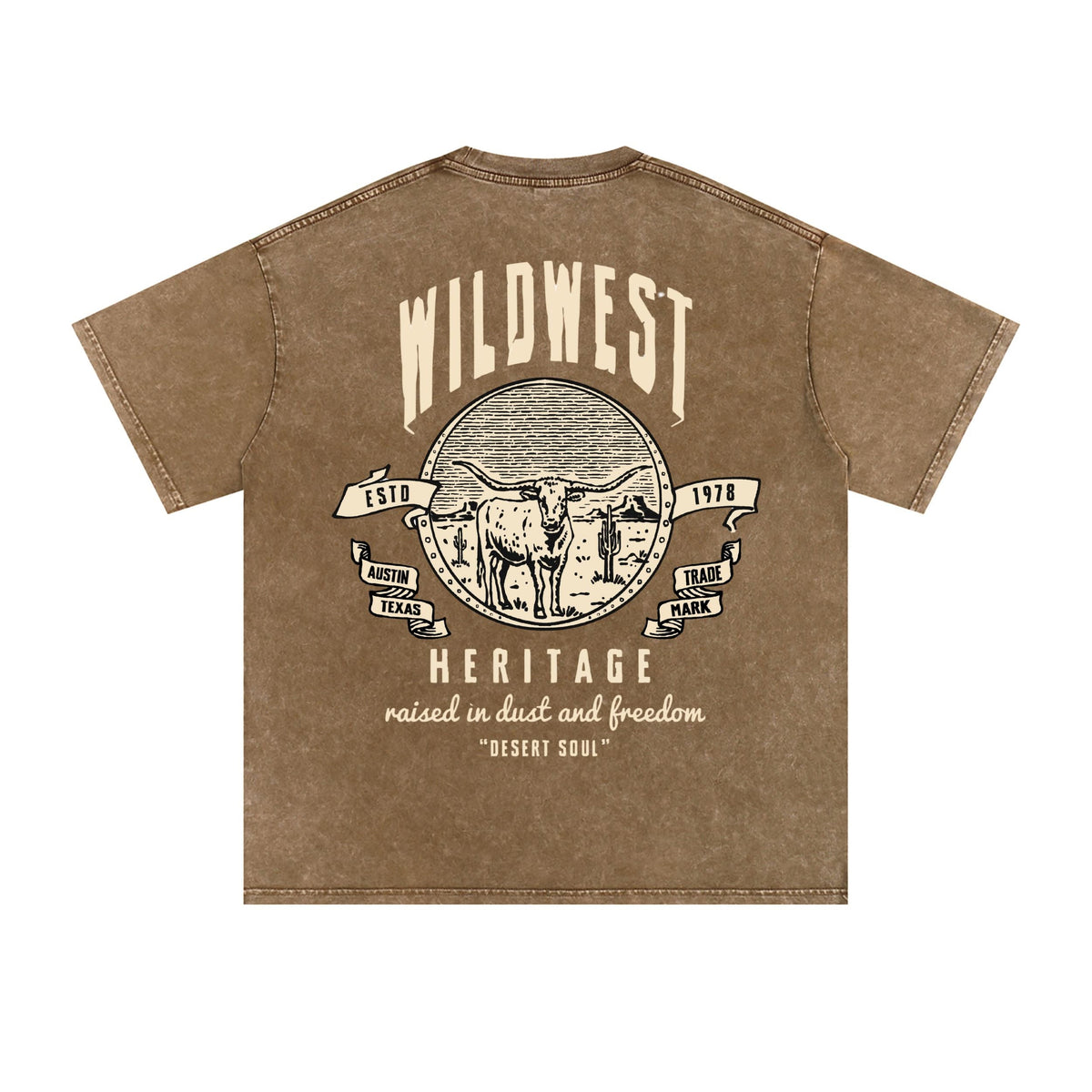 Wildwest Heritage T-Shirt