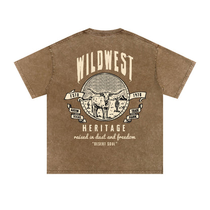Wildwest Heritage T-Shirt