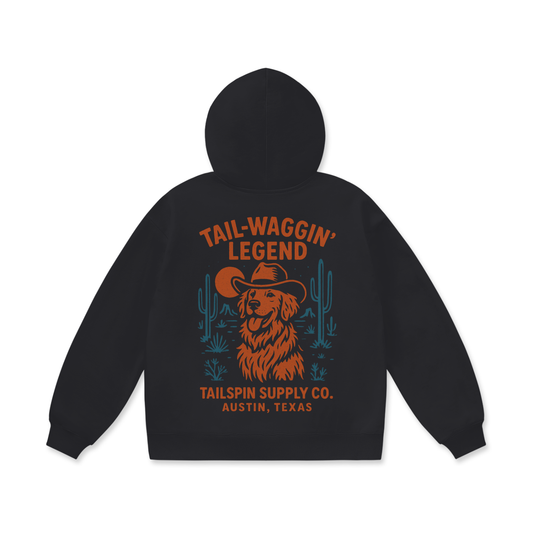 Tail-Waggin' Legend Hoodie