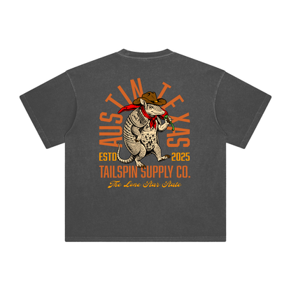 Austin Armadillo T-Shirt