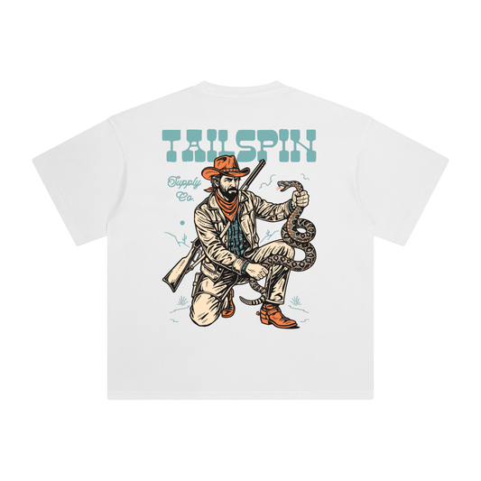Tailspin Rattlesnake Wrangler T-Shirt