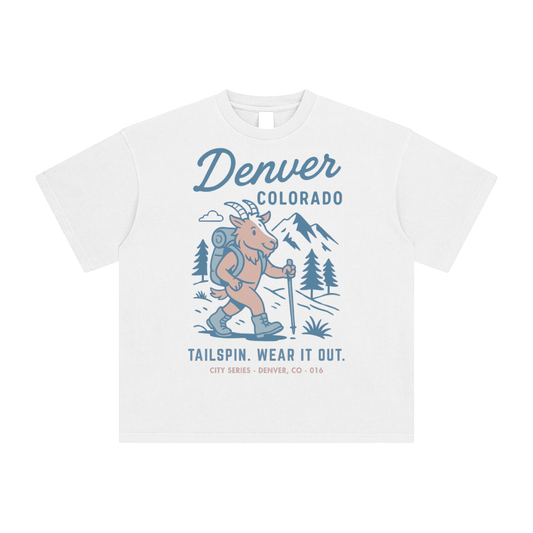 Denver Colorado City Series Tee