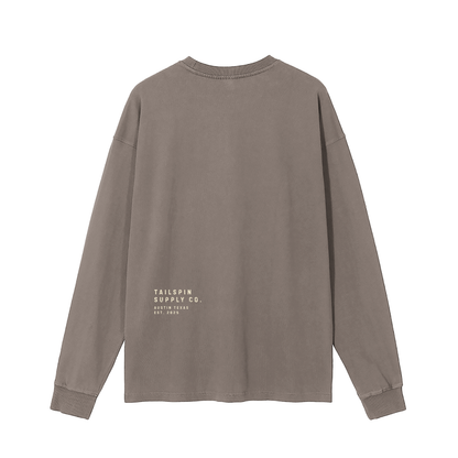 Howdy Long Sleeve T-Shirt