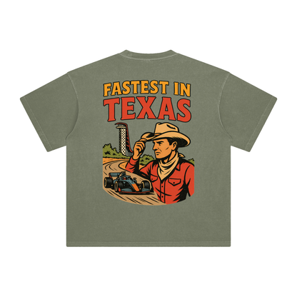 Fastest In Texas T-Shirt