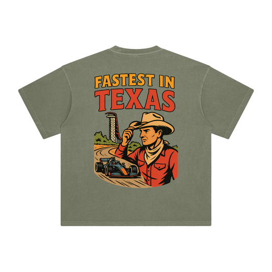 Fastest In Texas T-Shirt