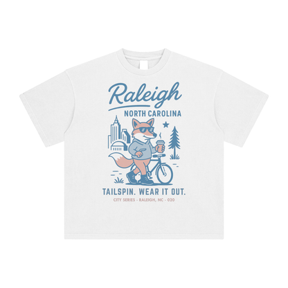 Raleigh North Carolina City Series T-Shirt