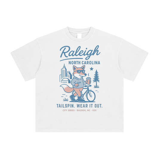 Raleigh North Carolina City Series T-Shirt