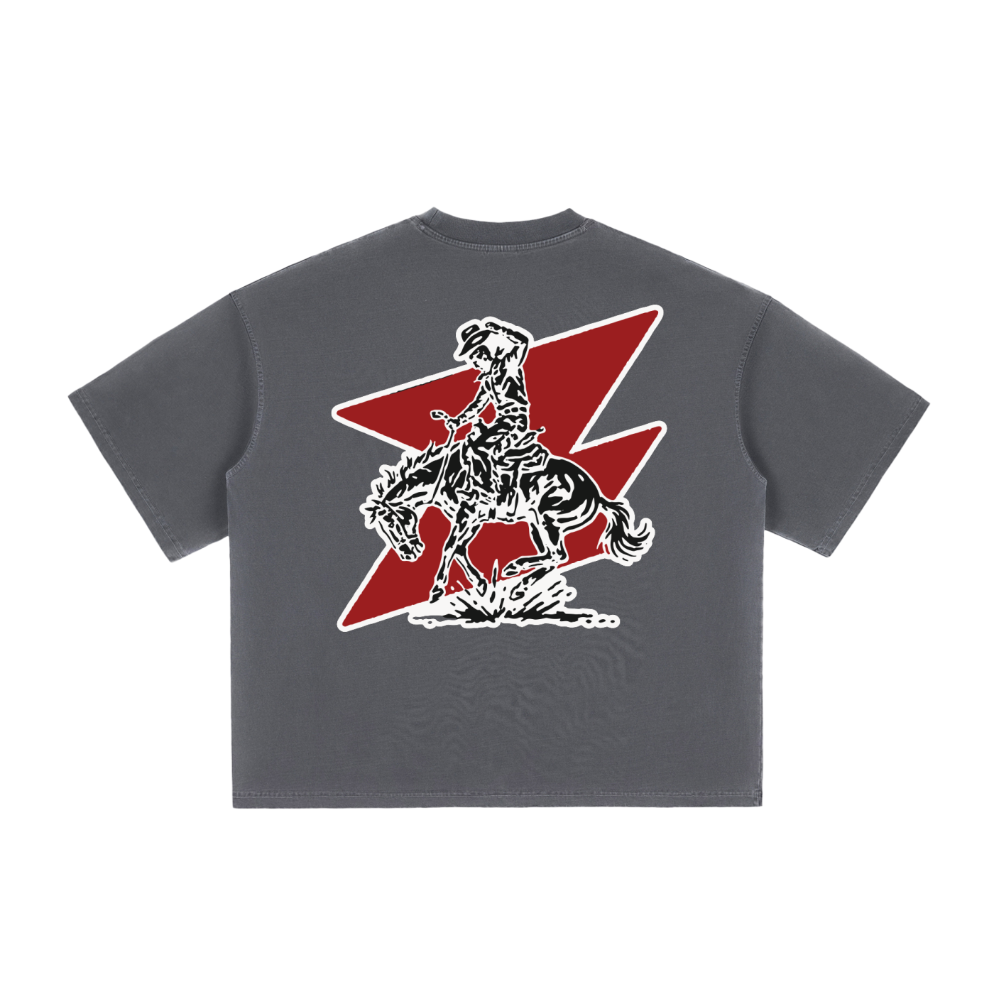 Rodeo Cropped T-Shirt