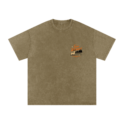 On Watch Texas Whitetail T-Shirt