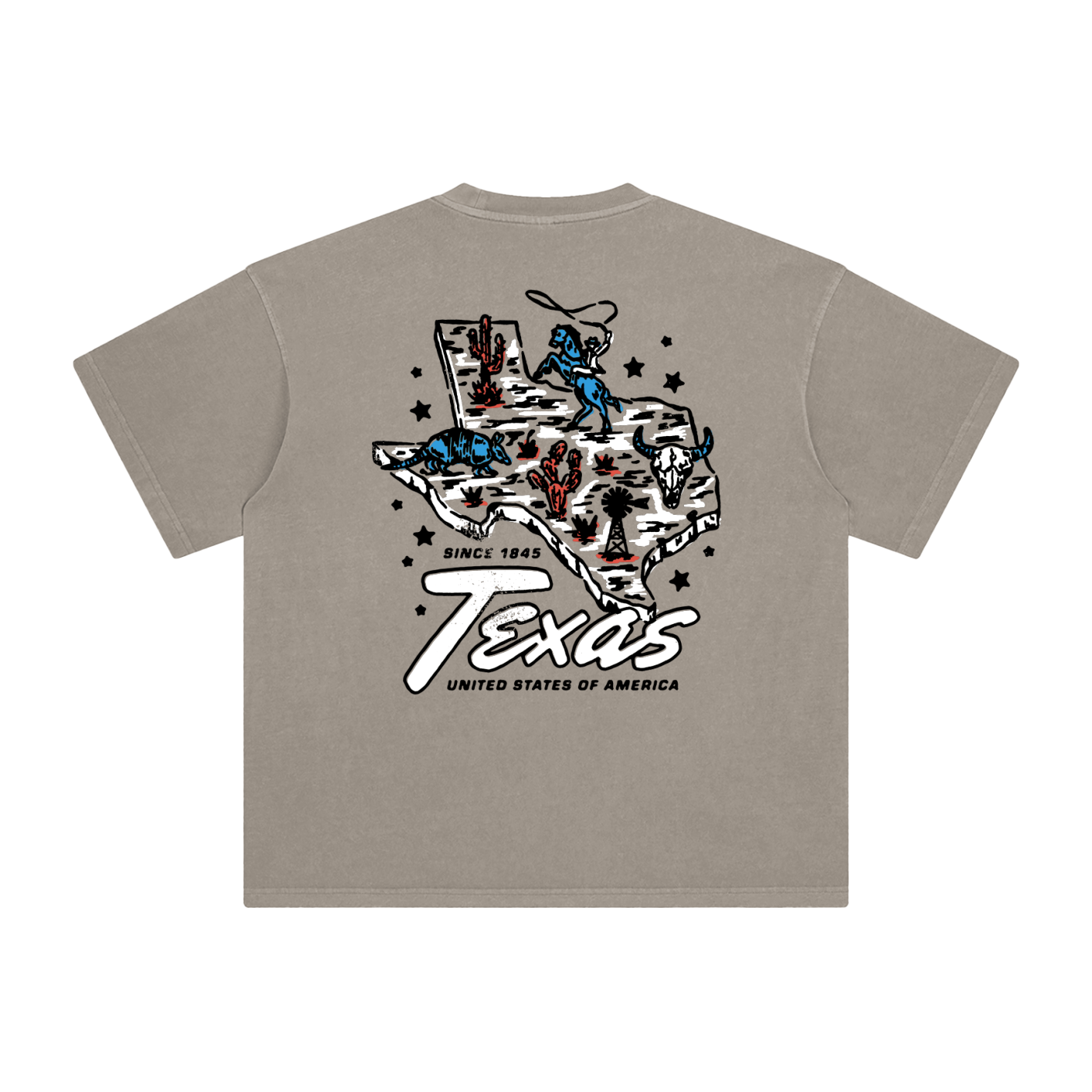 Texas Since 1845 T-Shirt