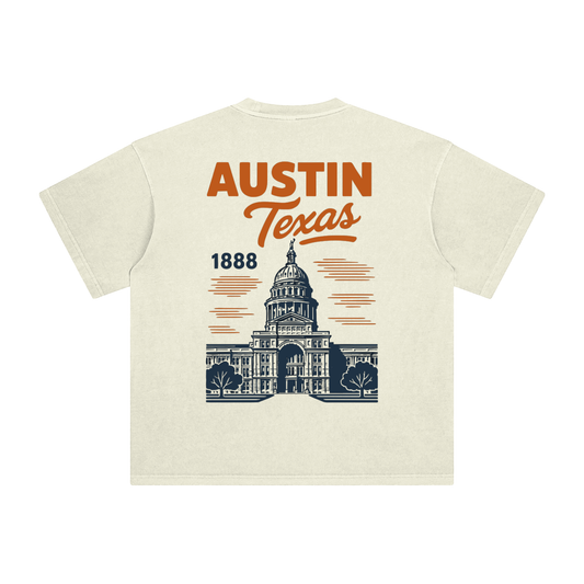 ATX State Capitol T-Shirt