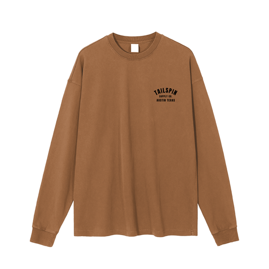 Texas Texas Long Sleeve T-Shirt