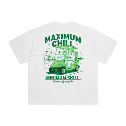 Maximum Chill Golf T-Shirt