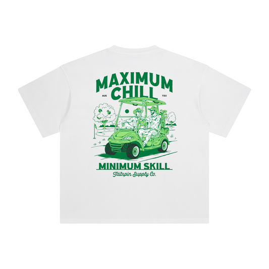 Maximum Chill Golf T-Shirt