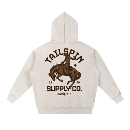 Austin Texas Lone Star State Hoodie