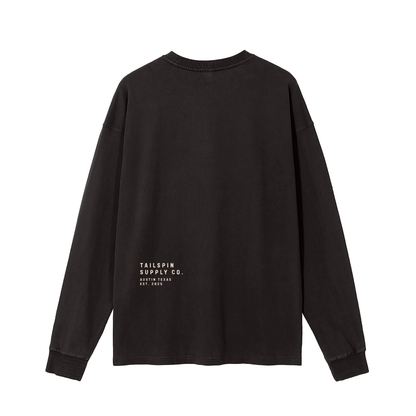 Reverse Austin Long Sleeve T-Shirt