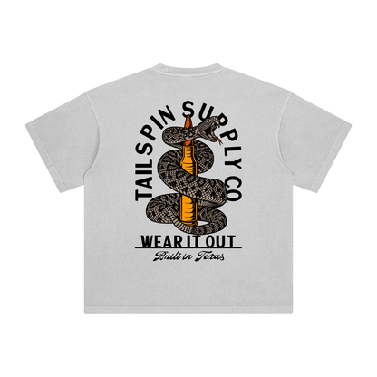 Wear It Out Snake T-Shirt
