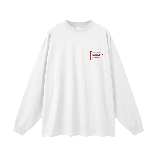 Cactus Country Club Long Sleeve T-Shirt