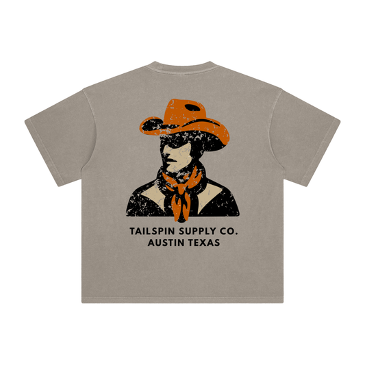 Texas Cowboy T-Shirt