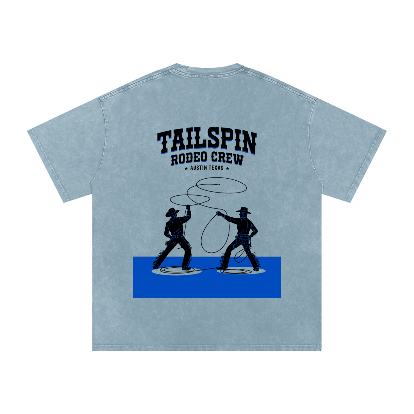 Tailspin Rodeo Crew T-Shirt