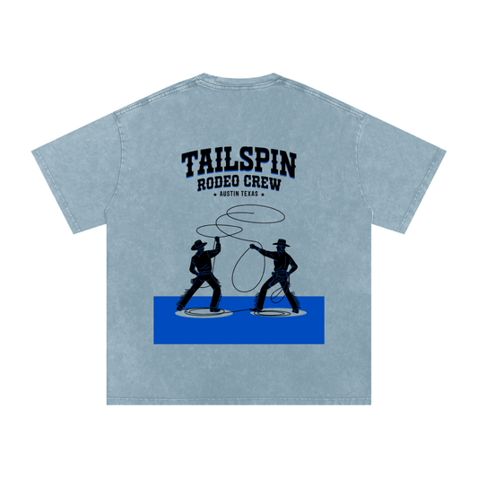 Tailspin Rodeo Crew T-Shirt