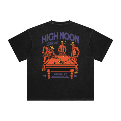 High Noon Billiards T-Shirt