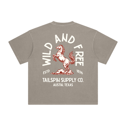 Wild and Free T-Shirt