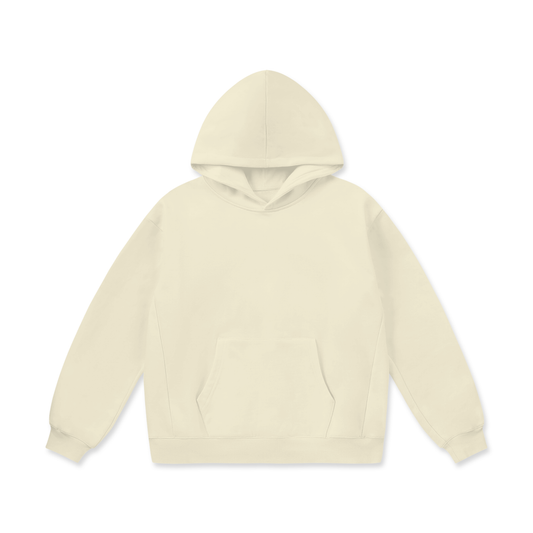Live Music Capital Oversize Heavyweight Hoodie